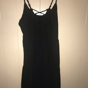 Black Casual Dress